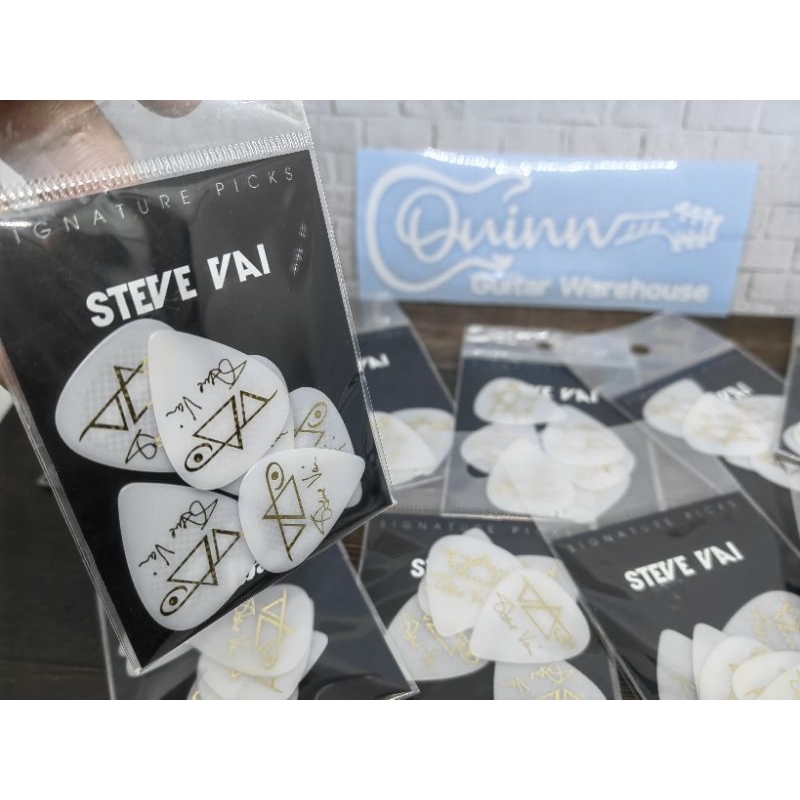 Pick gitar Ibanez Steve Vai original