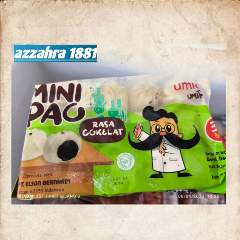 

MiniPao bapao mini