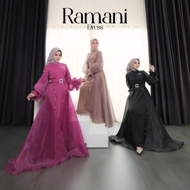RAMANI DRESS