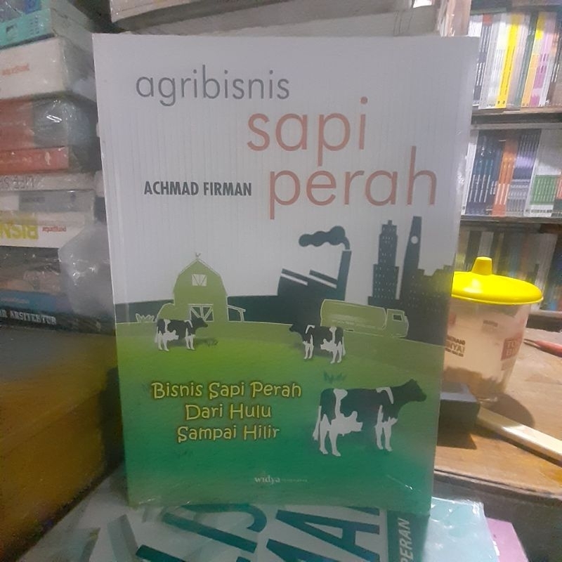 agribisnis sapi perah