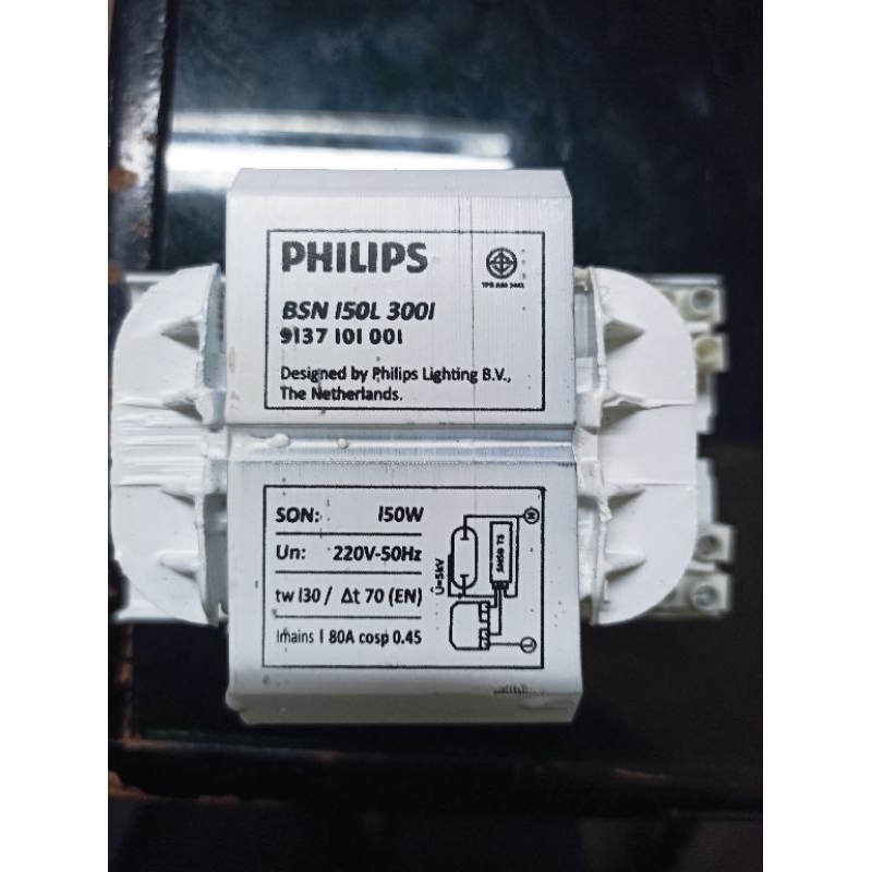 Ballast BSN 150 Watt Philips