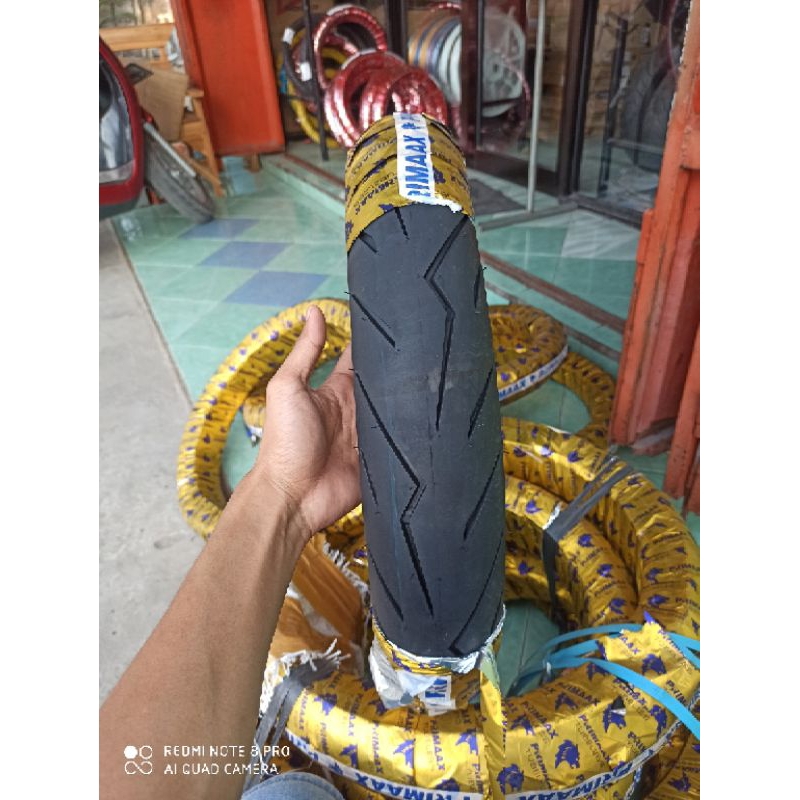 Ban Primax Sk03 SK 03 model firelli Diablo Rosso ukuran 80/80-17 90/80-17 110/70-17