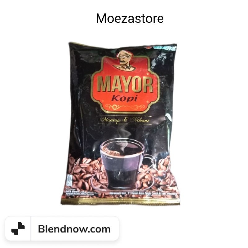 

Kopi Mayor 135gr