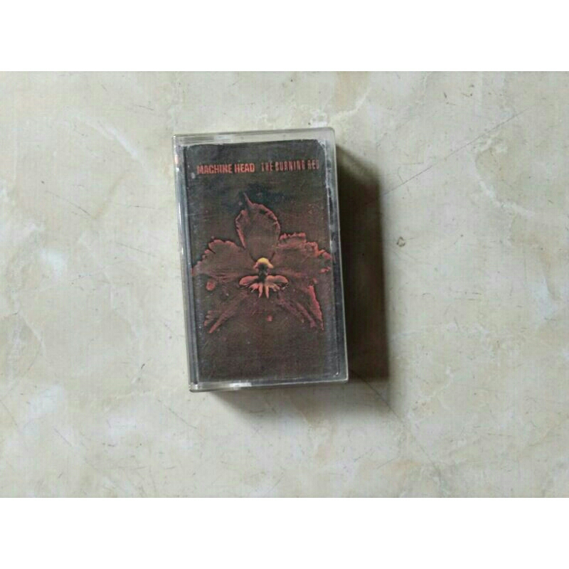 kaset pita band MACHINE HEAD