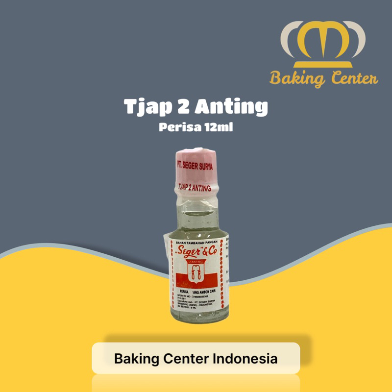 

Essens Tjap Dua Anting 6ml