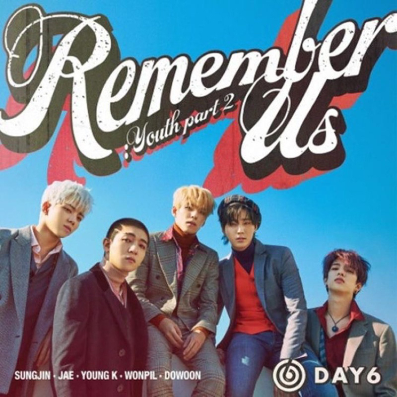 day6 album only