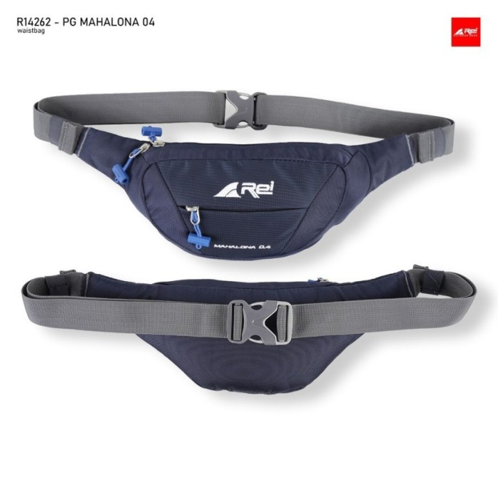 fast delivery tas pinggang waist bag rei mahalona 04 tas selempang arei outdoorgear