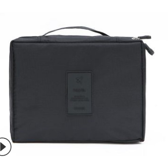 Tas Kosmetik travel bag korea pouch traveling besar Pouch Organizer