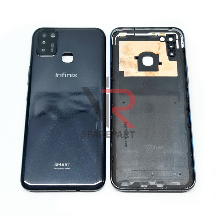 BACK COVER INFINIX SMART 5 / X657 BACK DOOR / TUTUP BELAKANG