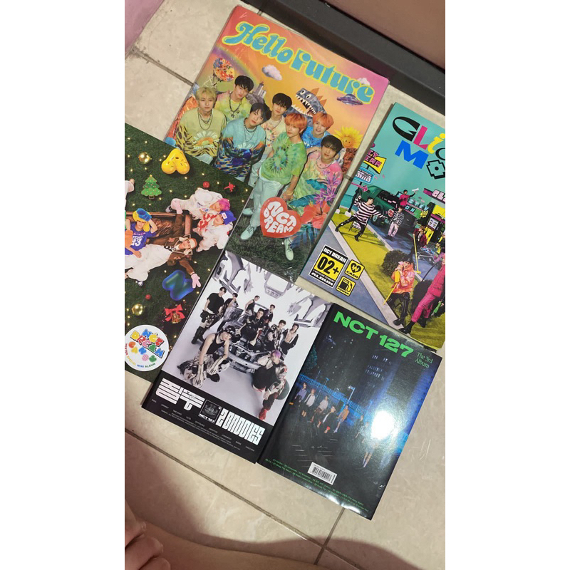 Album Only NCT