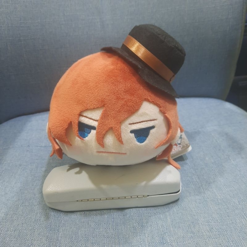 Nakahara Chuuya Mochi Mascot Mochi MS Dead Apple Nui Nuigurumi Bungo Stray Dogs BSD