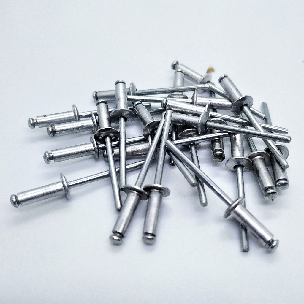 Paku Rivet ukuran 550 Rivetti JUAL ECERAN PER 50 BIJI