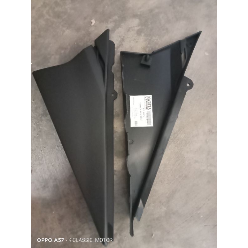 BOX AKI COVER AKI YAMAHA VIXION NEW NVL TERMURAH