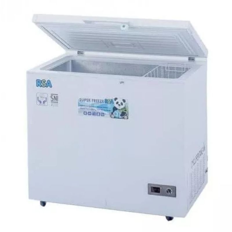 Chest Freezer Box 220 Liter | RSA CF 220 L