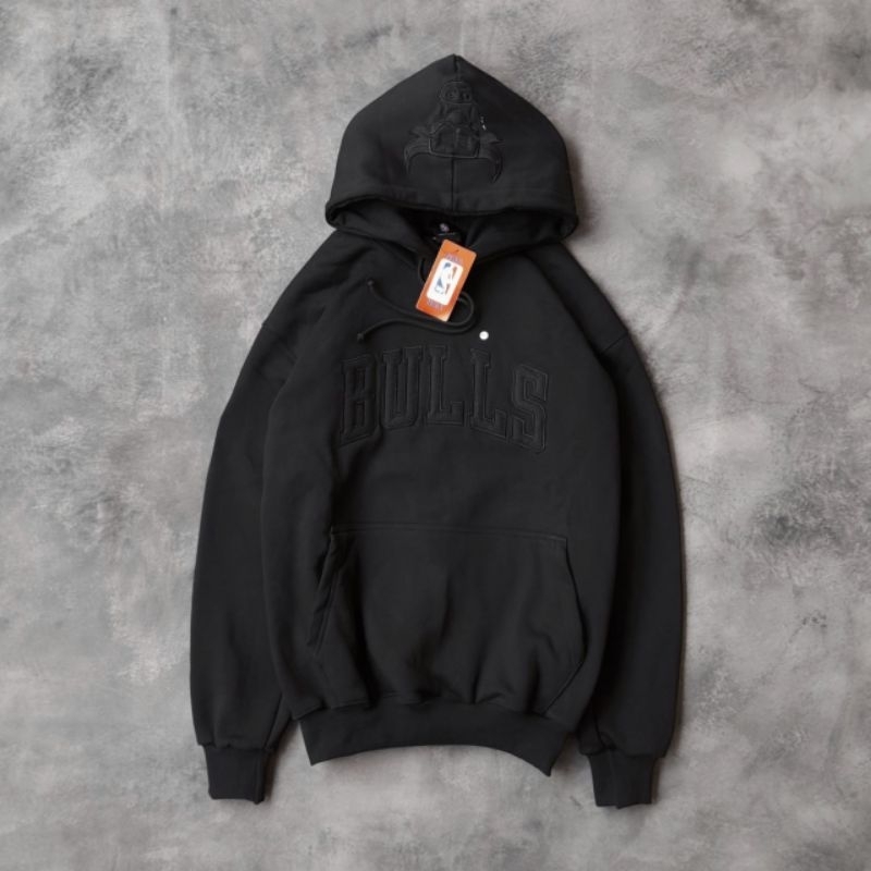 HOODIE NBA CHOCAGO BULLS