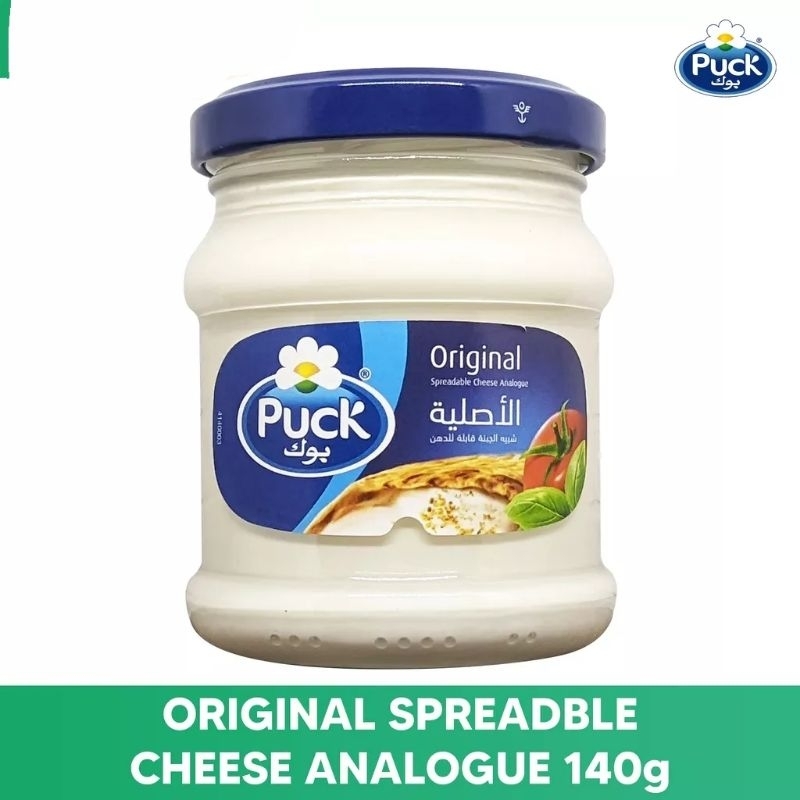 

PUCK cream chese 140 gram