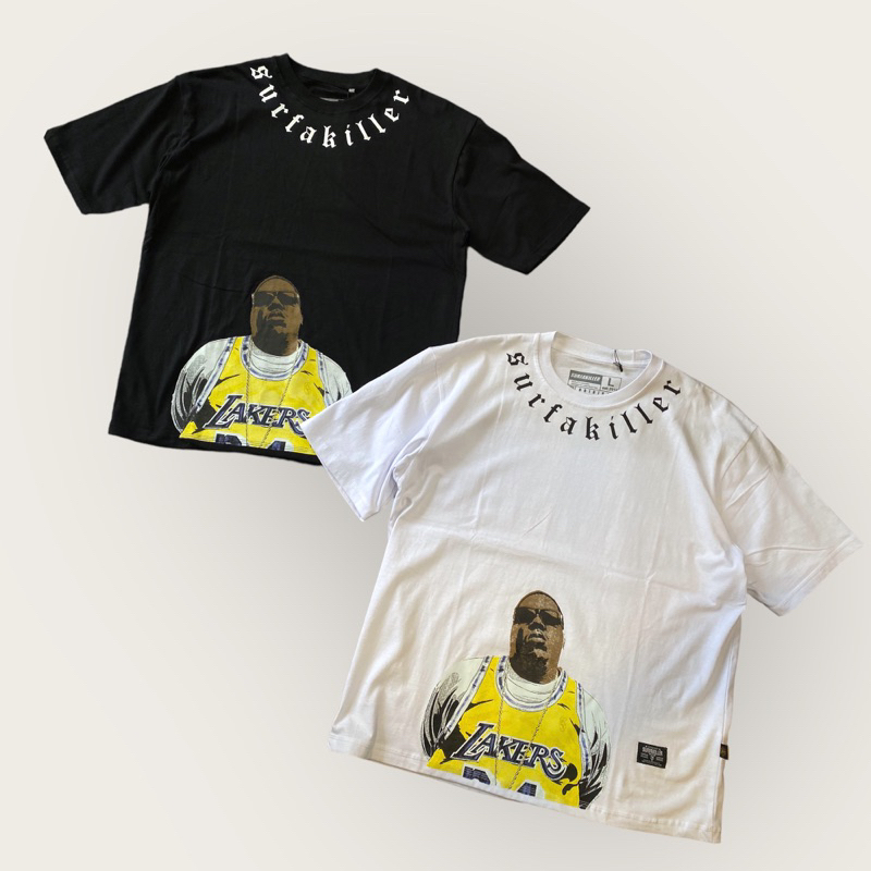 Surfakiller Kaos Oversize