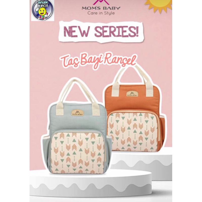 Tas bayi moms baby