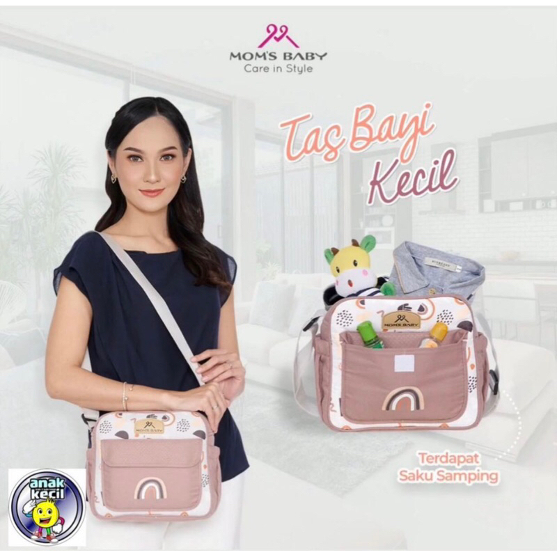 Tas bayi moms baby