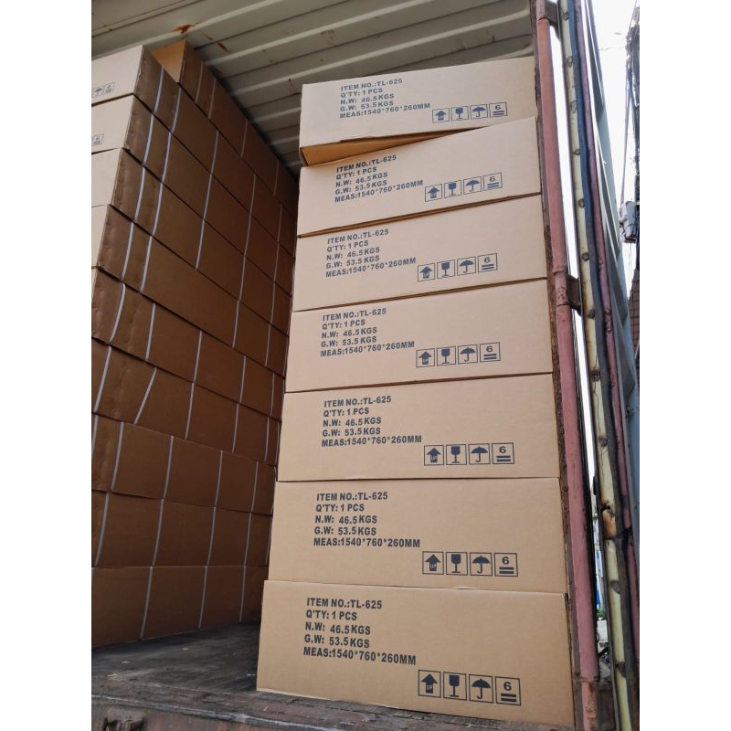 Treadmill elektrik TL 680