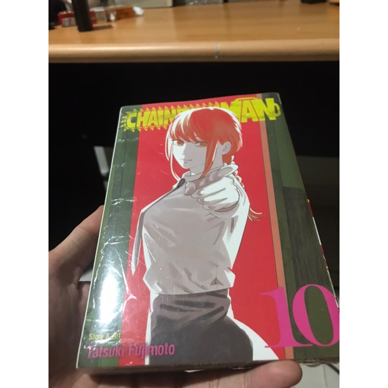 Chainsaw Man Vol 10