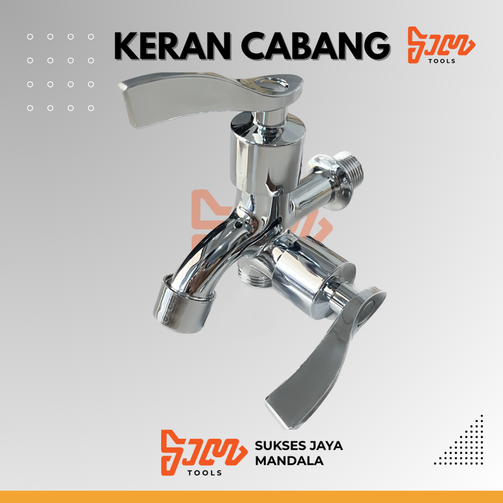 Keran Cabang Kran Cabang Keran Shower Mandi Engkol VILANOVA