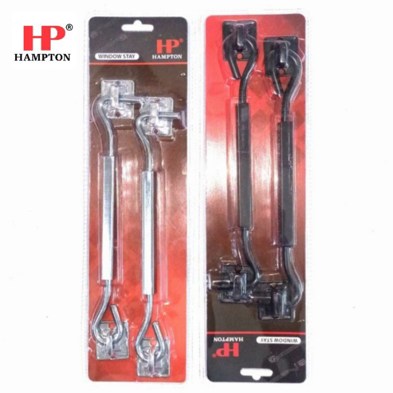 Hak Angin Jendela/Penahan Jendela Window Holder WS HPT 512 SQ 20cm (Isi 2 pcs)