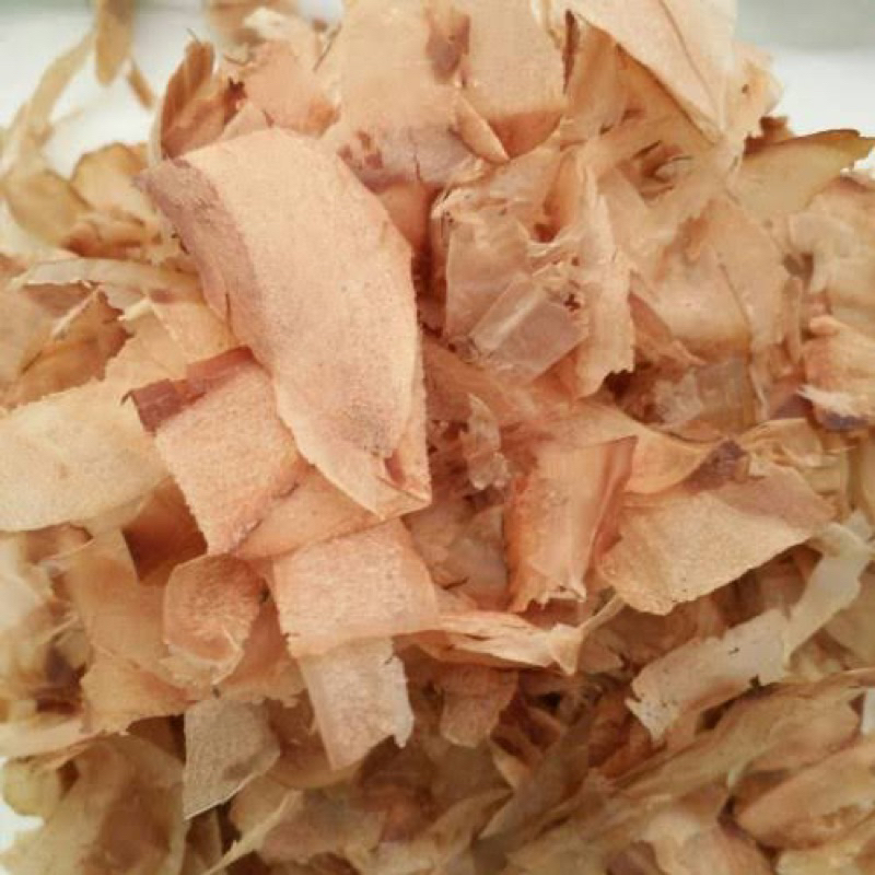 

Katsuobushi gradeA 100gr