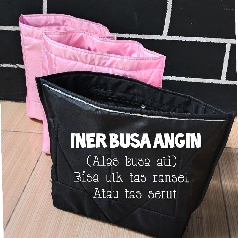 INER BUSA ANGIN ( ALAS BUSA ATI)