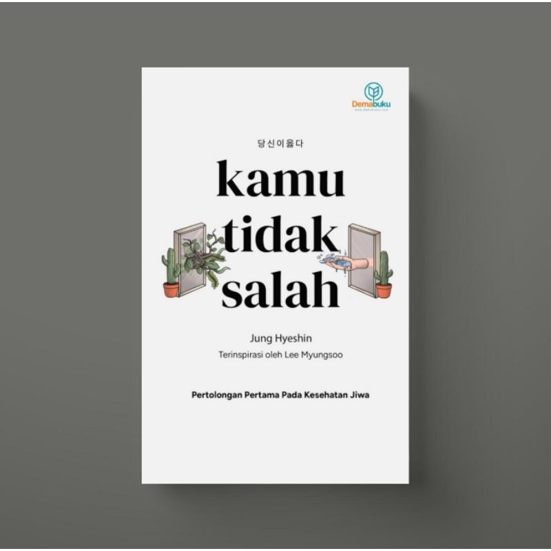 Kamu Tidak Salah - Jung Hyeshin