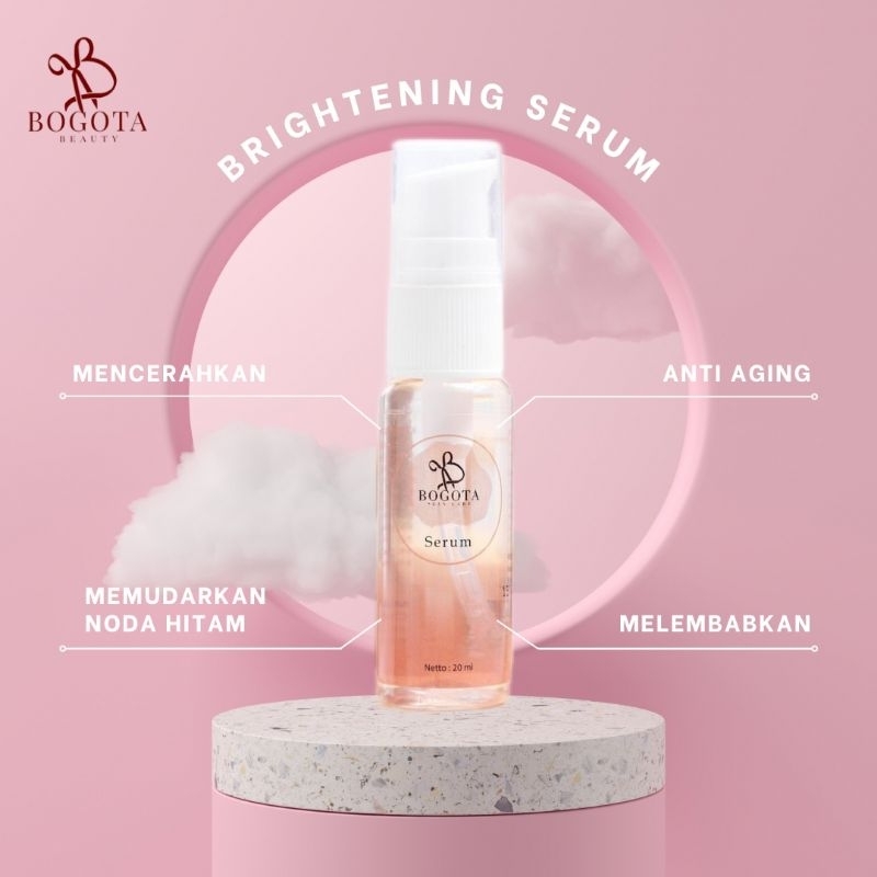 Brightening Serum Bogota Samarinda