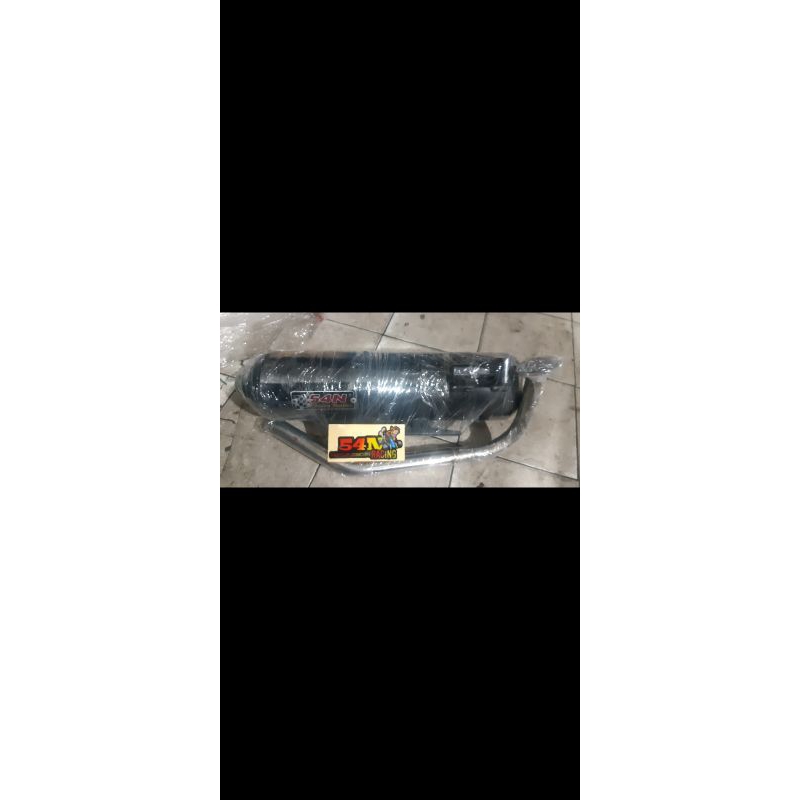 KNALPOT 54N PNP PCX 150,PCX 160, VARIO 160