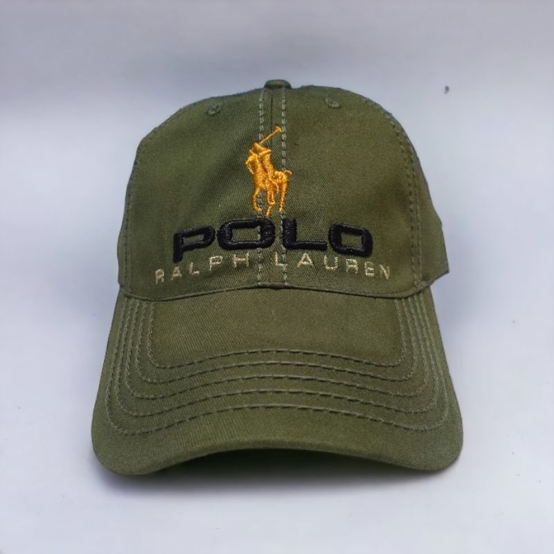 Topi BasseBall Import Polo Ralph Lauren