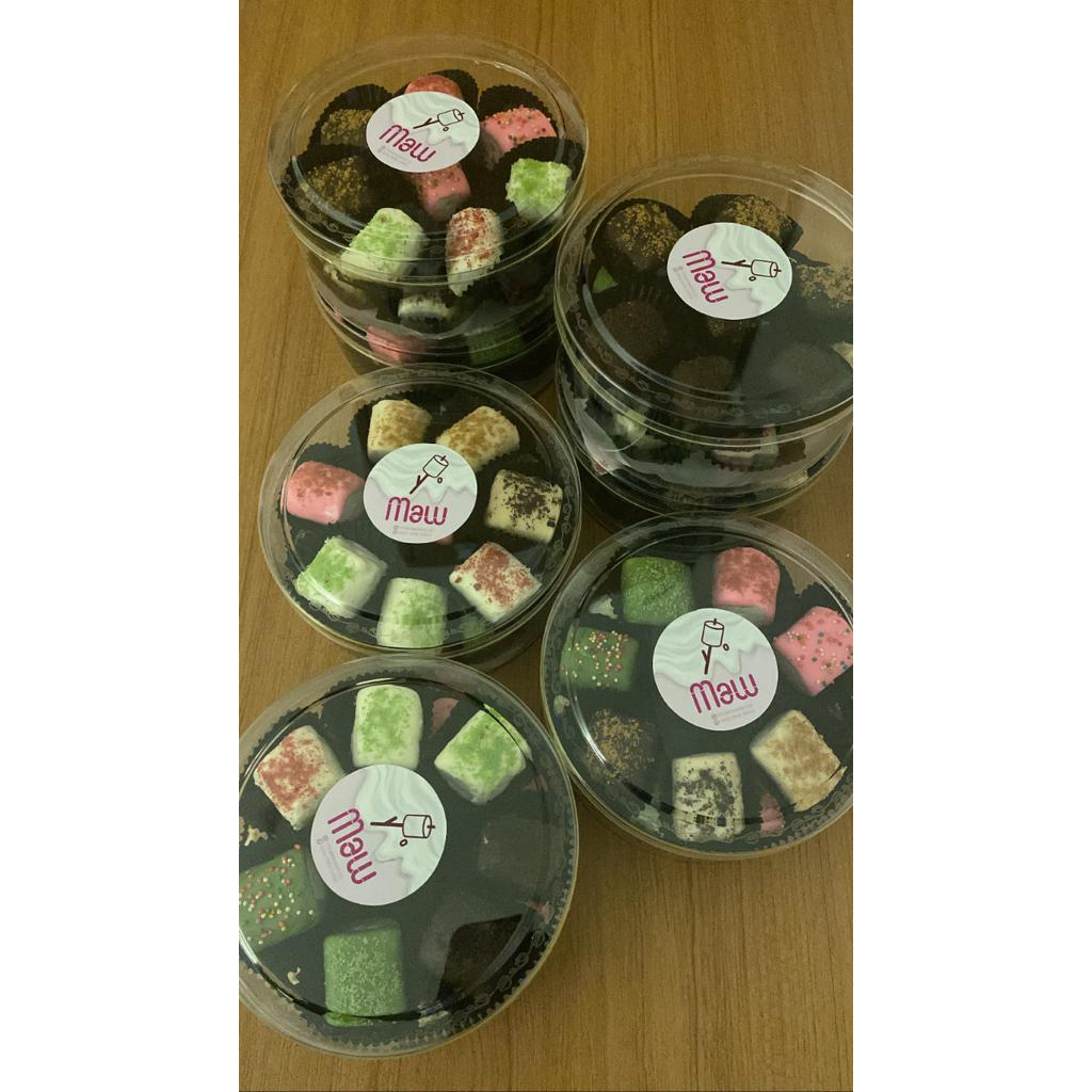 

MARSHMALLOW COKLAT ALKID JOGJA VIRAL MURAH (Colat Premium)