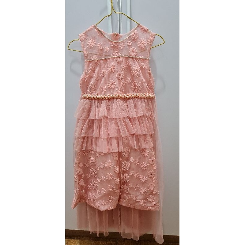 Preloved Party Dress Anak