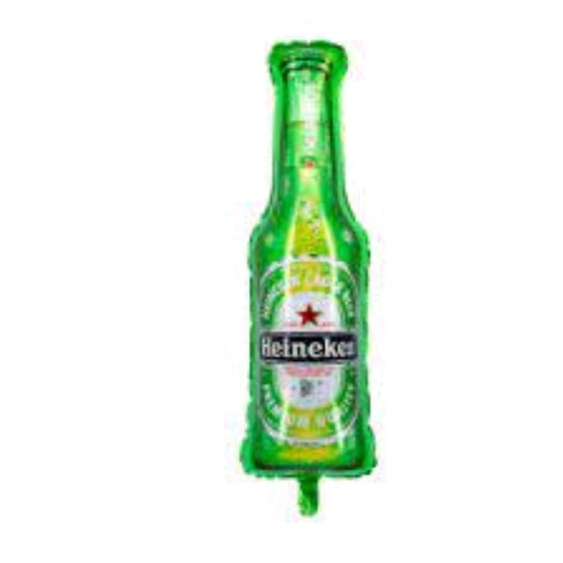 Balon botol heineken balon botol wine besar 100cm beer