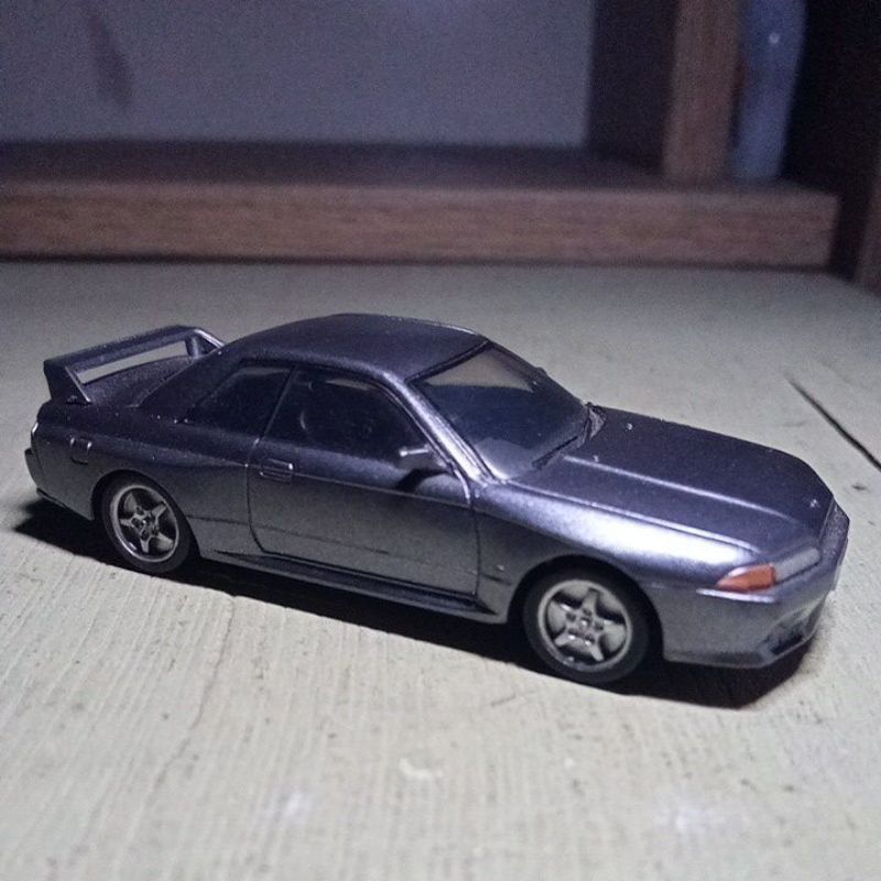 TAKARA STRUCTURE MODEL NISSAN SKYLINE GTR R32