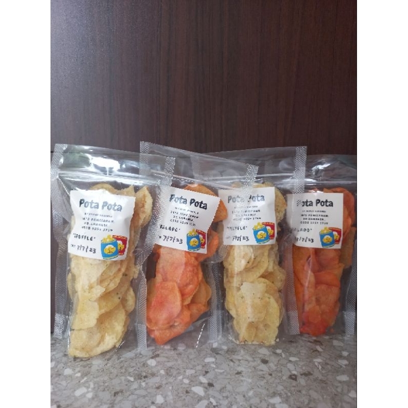 

POTA POTA CHIPS