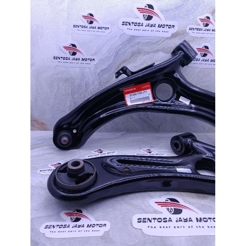 Lower Arm Sayap Depan Jazz S RS GK5 City GM6 2014-2019 Original Japan 1pc