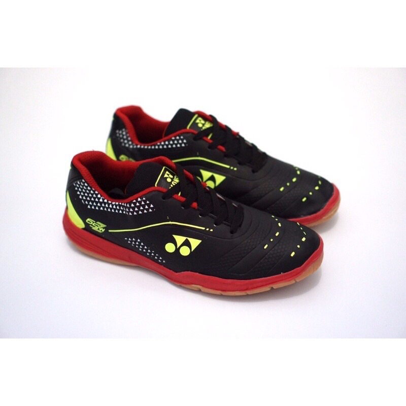 Sepatu Pria Olahraga Badminton Yonex Sol Karet Anti Slip Premium Murah Kualitas Terbaik