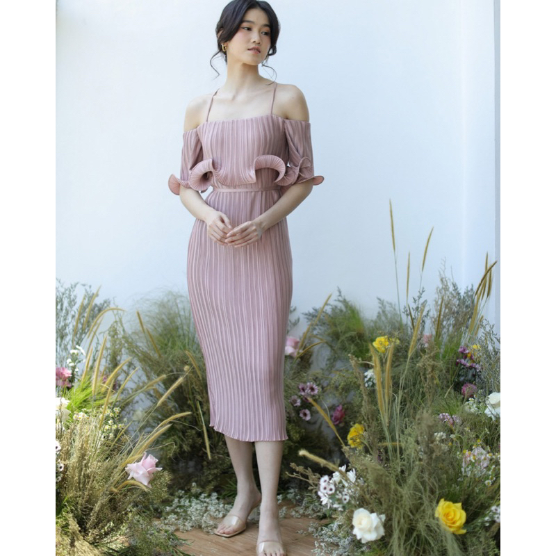 Misse Official - Emery Dress (NEW)