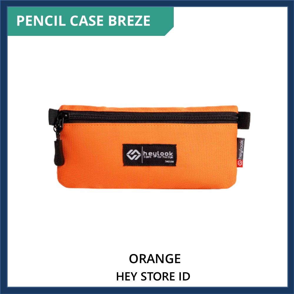 

Hey Store ID - Tempat Pensil Kotak Pensil Breze Pencil Case Kostak Anak Atk Sekolah Kuliah Kantor Kerja