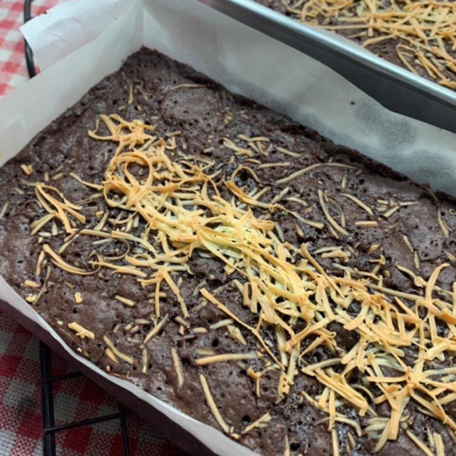 

Brownies Cheese