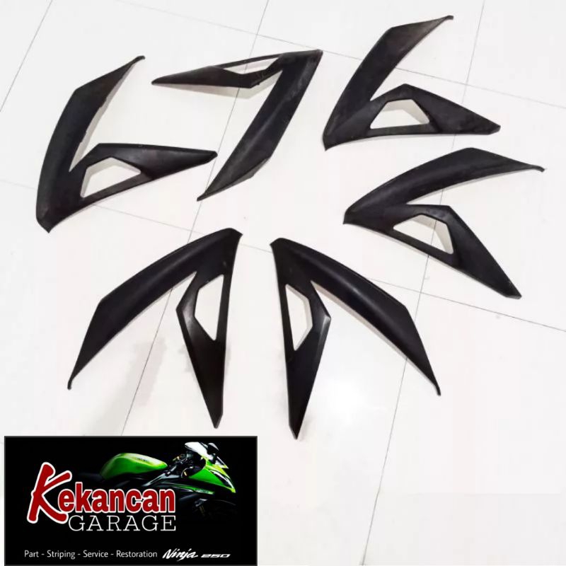 COVER SEIN Original Ninja 250fi OLD