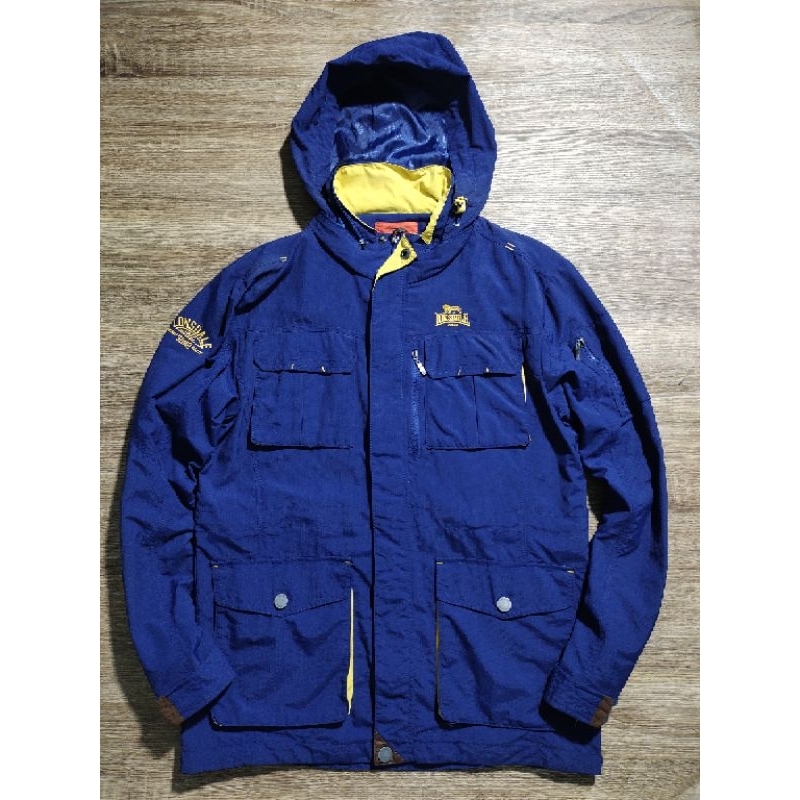 LONSDALE LONDON JACKET ORIGINAL ORIGINAL