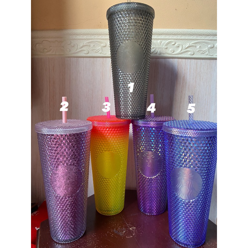 TUMBLER STARBUCKS BLING