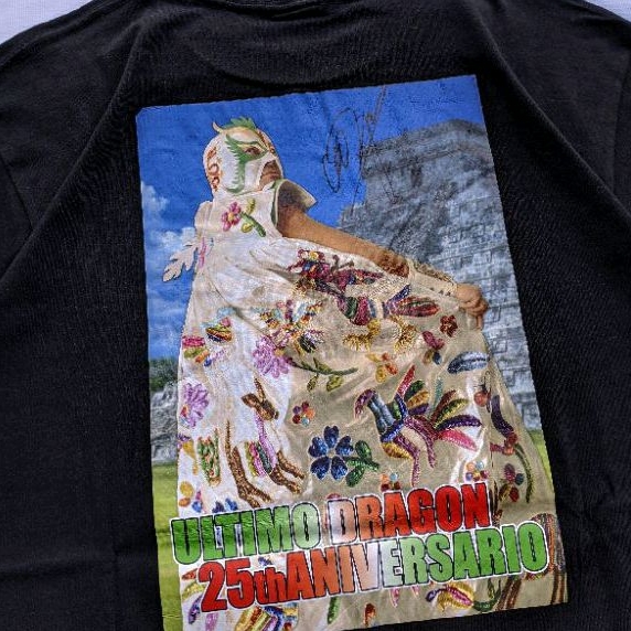 KAOS WWE ULTIMO DRAGON | KAOS WWE SECOND | KAOS SMACKDOWN | KAOS WWE