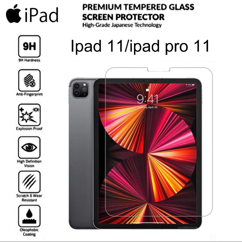 TG TAB BENING TEMPERED GLASS IPAD 11 2019 IPAD PRO 11