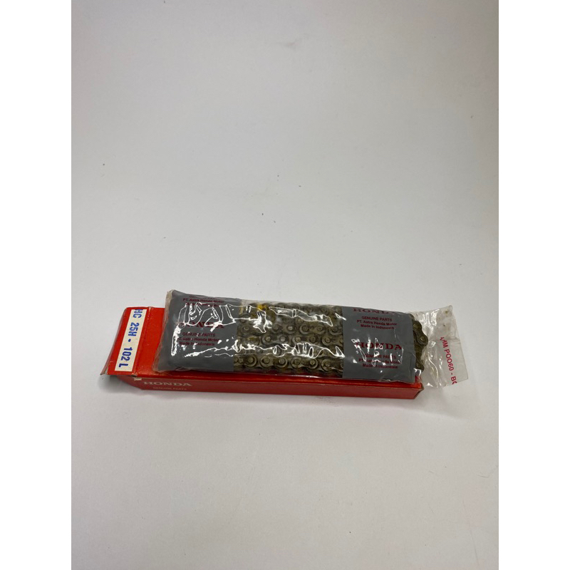 Rantai kampret CB mata 102 L