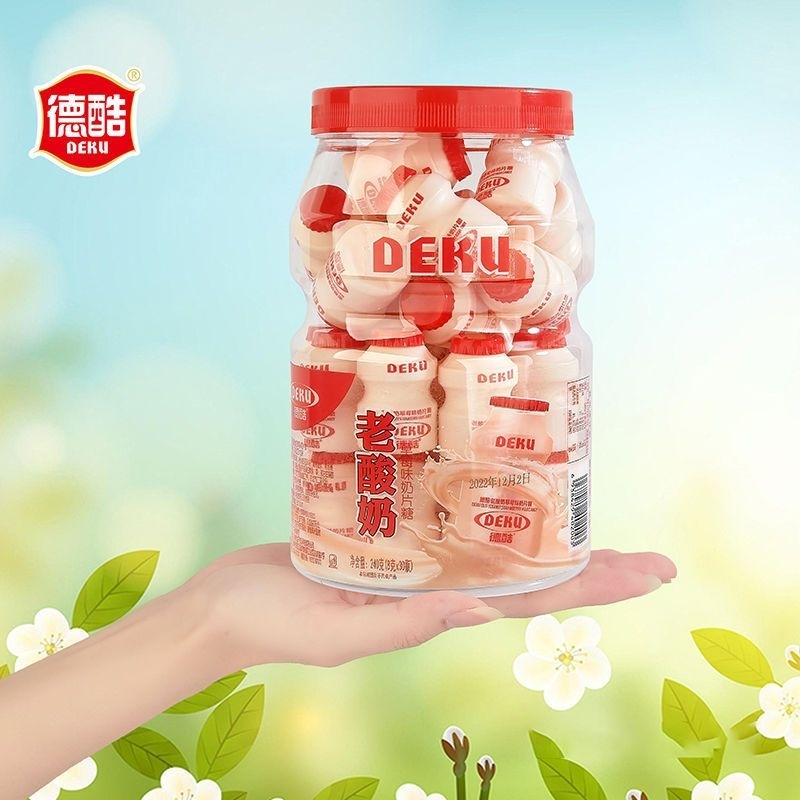 PERMEN YAKULT DEKU ISI 30 PCS